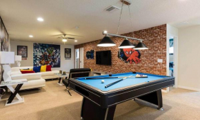 Ultimate 5 Star Villa with Private Pool on Windsor at Westside Resort, Orlando Villa 4668